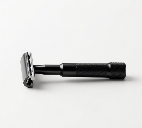 Matte Black Beginner Safety Razor