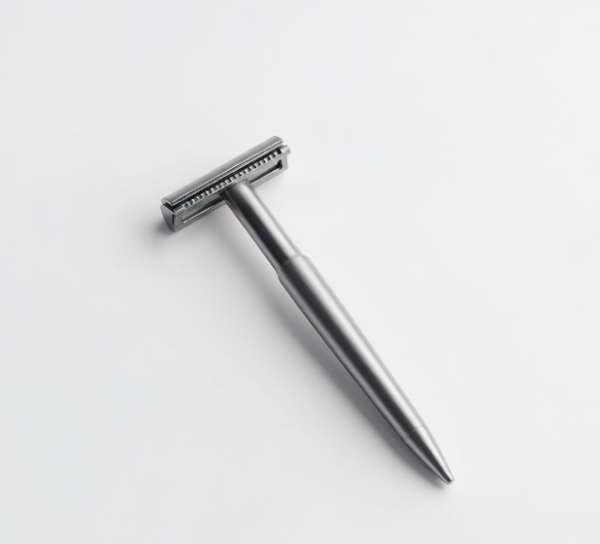 Slim Lightweight Precision Safety Razor