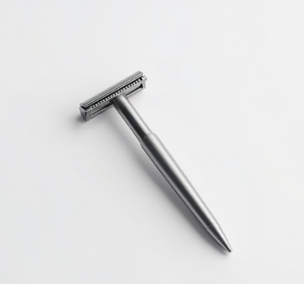 Slim Lightweight Precision Safety Razor