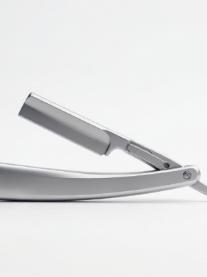 Replaceable Blade Lightweight Shavette Straight Razor
