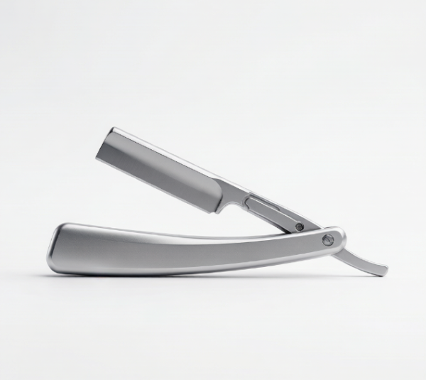 Replaceable Blade Lightweight Shavette Straight Razor