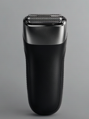 Single Foil Black Industrial Foil Shaver