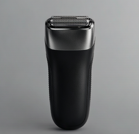 Single Foil Black Industrial Foil Shaver