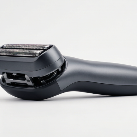 Dual Floating Head Foil Shaver