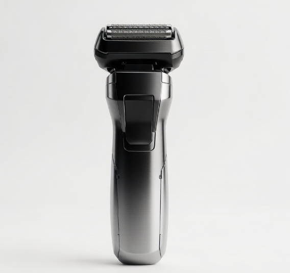 Triple Segment Smart Foil Shaver