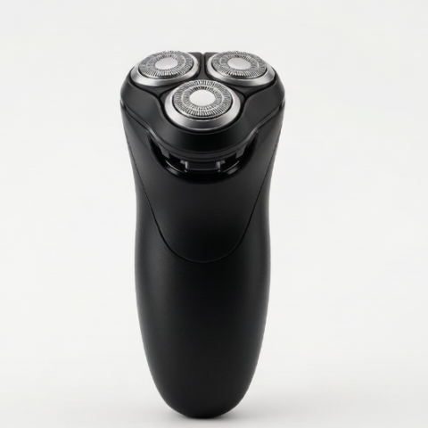 Three-Head Basic Rotary Electric Shaver