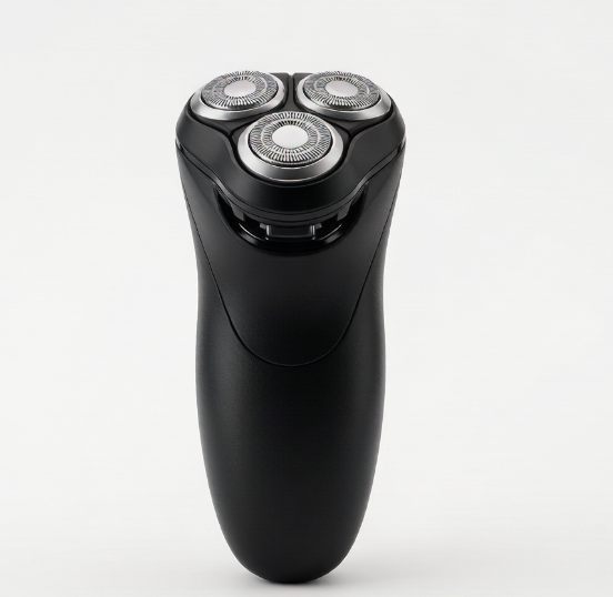 Three-Head Basic Rotary Electric Shaver