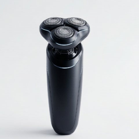 Smart Sensor Rotary Electric Shaver