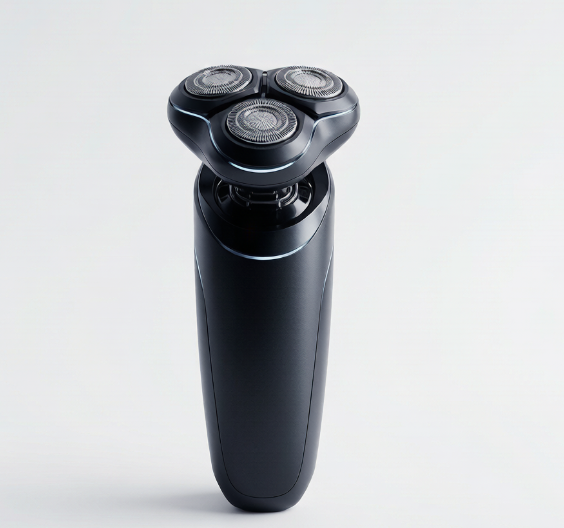 Smart Sensor Rotary Electric Shaver