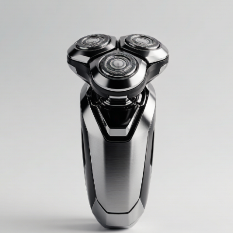 Premium Metal Flagship Rotary Shaver