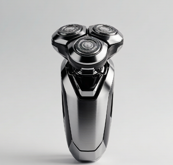 Premium Metal Flagship Rotary Shaver