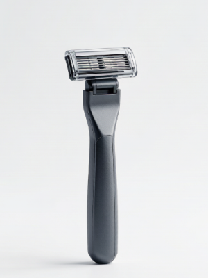 Disposable Six-Blade Ultra Dense Cartridge Razor