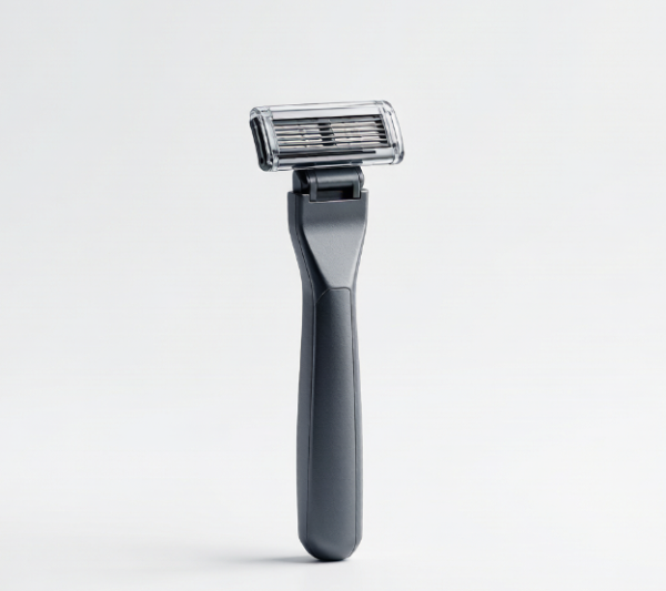 Disposable Six-Blade Ultra Dense Cartridge Razor
