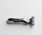 Five-Blade Metal Premium Cartridge Razor